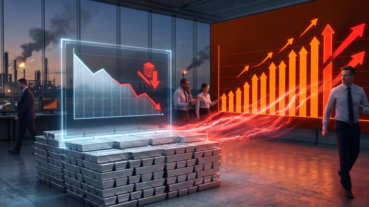 Facing A Hawkish Fed: Can Silver's Supply Deficit Override Potentially Higher Rates?