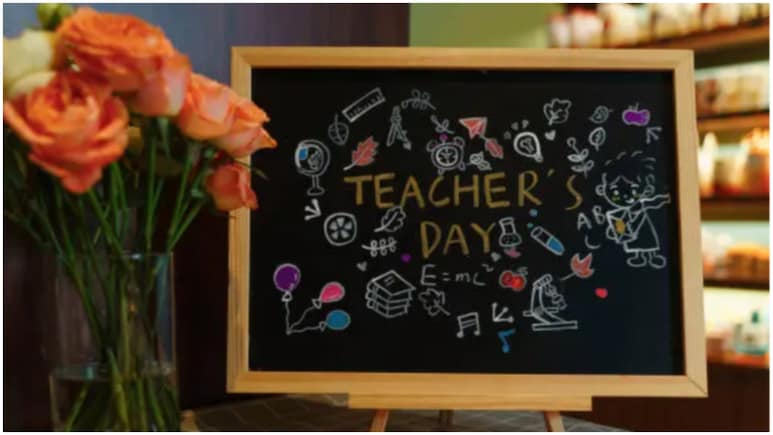 Happy Teacher's Day 2026! 100+ Wishes, WhatsApp Messages, Greetings, Quotes, Instagram Captions To Share