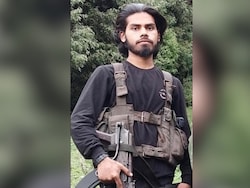 "You Can Run But Can't Hide": Lashkar Terrorist Killed In J&amp;K Identified