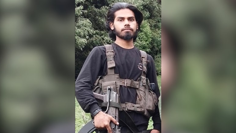 "You Can Run But Can't Hide": Lashkar Terrorist Killed In J&K Identified