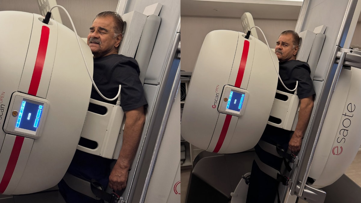 Veteran Actor Sharat Saxena, 76, Gets Standing MRI Ahead Of Spine Surgery