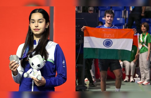 Asian Games 2026 Day 8 Highlights: स्क्वैश -एथलेटिक्स में गोल्ड से चूके, आज भारत ने जीते 8 पदक, बॉक्सर ने कंफर्म किए मेडल, पदकों की संख्या पहुंची 36