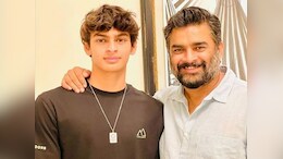 R Madhavan Reacts After Son Vedaant's Agonising Near-Miss At Asian Games