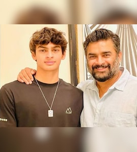 R Madhavan Reacts After Son Vedaants Agonising Near-Miss At Asian Games