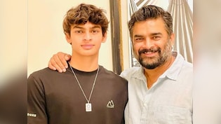 R Madhavan Reacts After Son Vedaant's Asian Games 2026 Debut In Swimming