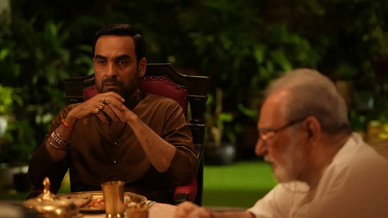 Mirzapur The Movie Box Office Collection Day 2: Pankaj Tripathi Film Shows No Signs Of Slowing Down, Crosses Rs 50 Crore Mark