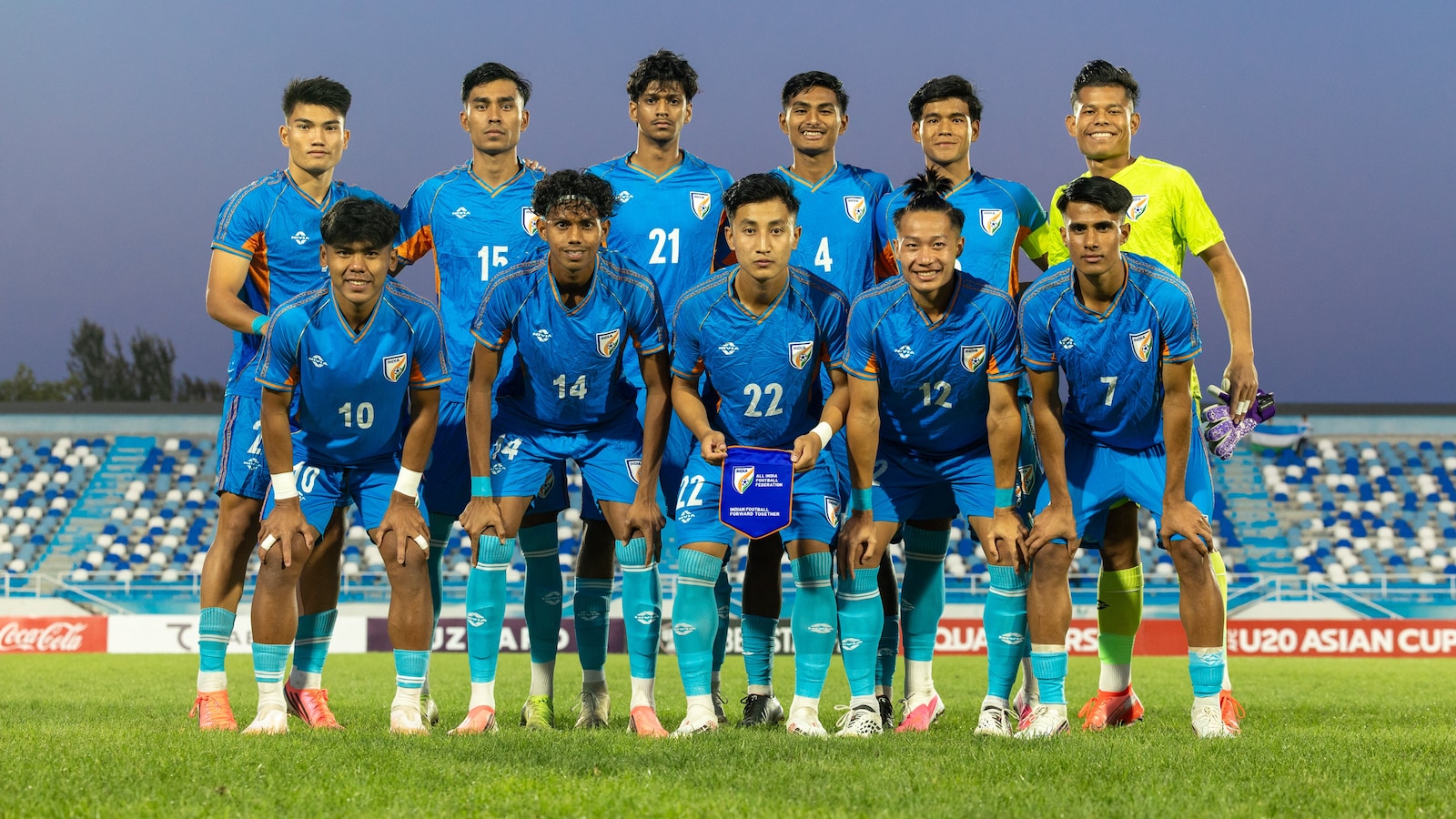 India Go Down To Uzbekistan, But Remain Alive In AFC U20 Asian Cup Qualifiers