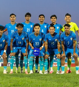 India Go Down To Uzbekistan, But Remain Alive In AFC U20 Asian Cup Qualifiers