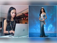मिस यूनिवर्स इंडिया फिनाले के कुछ दिन बाद काम पर लौटीं फाइनलिस्ट, बेंगलुरु के गूगल ऑफिस से शेयर किया वीडियो