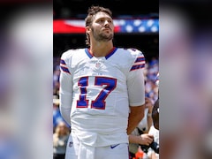 Josh Allens Hilarious Encounter Leaves Fans In Splits: "We Found His Weakness"