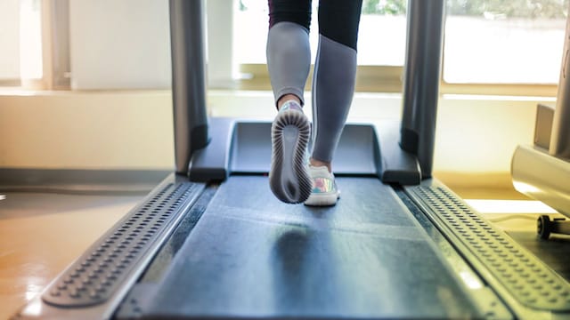 Exercise usually doesn't cause cardiac incidents
