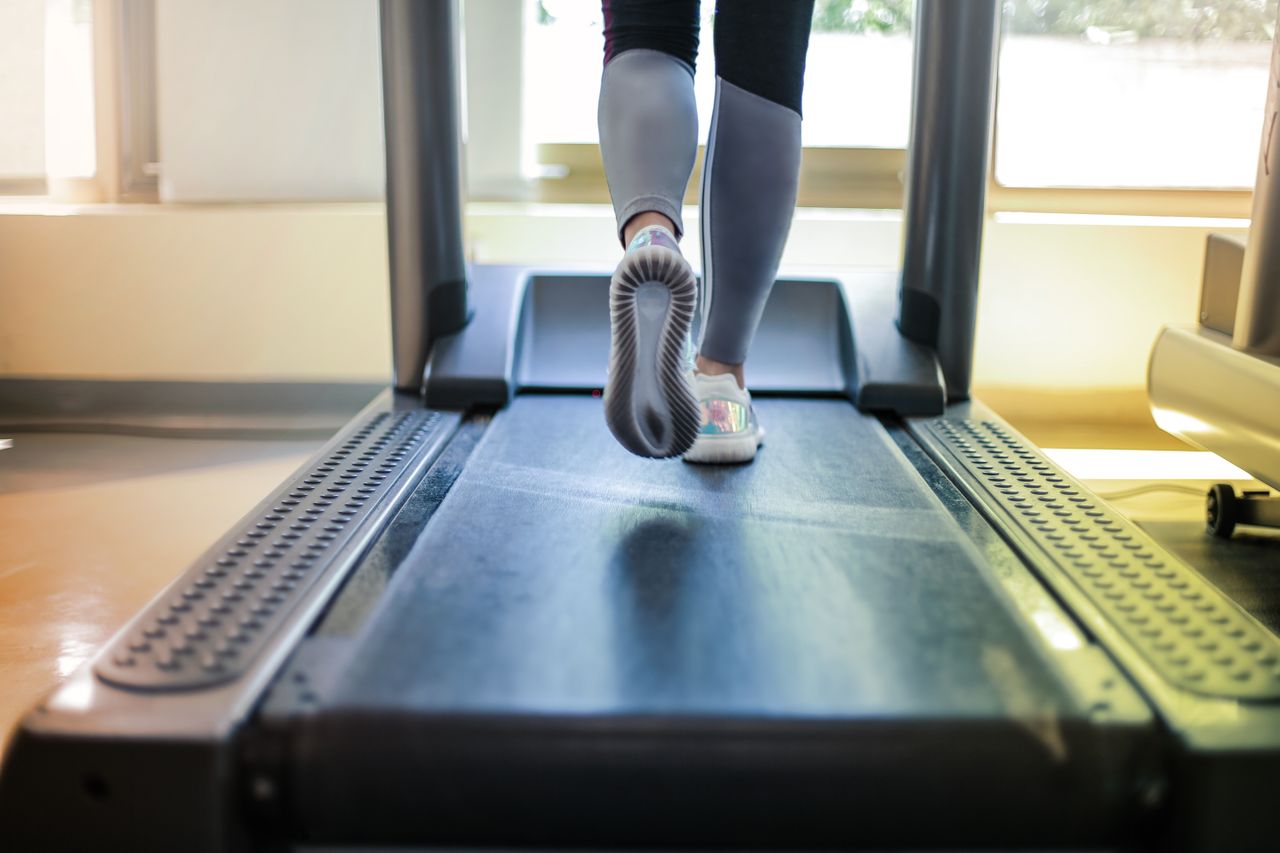 Exercise usually doesn't cause cardiac incidents