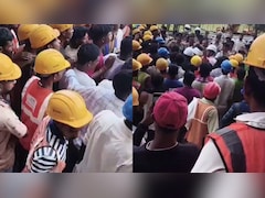 गुरुग्राम में बड़ा हादसा: 19वीं मंजिल से गिरे दो मजदूर, एक की मौत के बाद बवाल