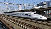 Japan And China Racing To Build World's Fastest Train That Would Beat Planes