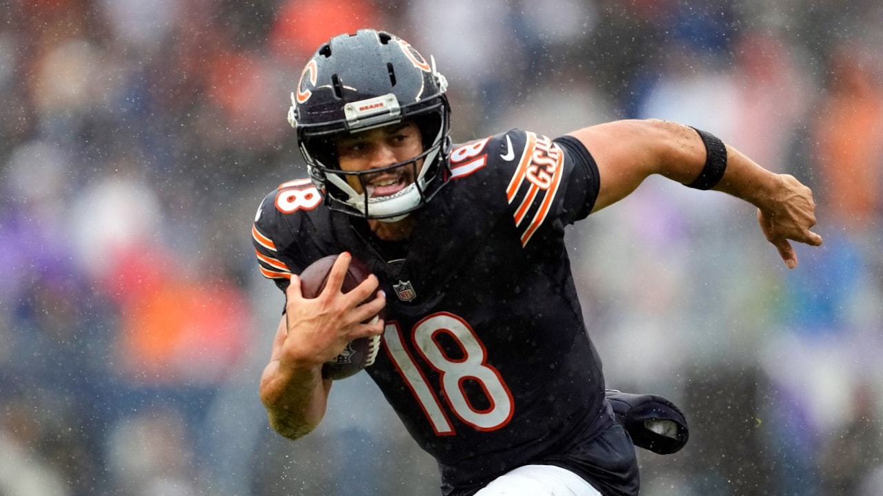 Caleb Williams’ Emotional Injury Reaction Takes A Turn As  Ex-NFL Player Defend Him