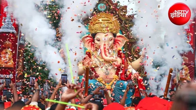 Ganesh Chaturthi 2026: गणेश स्थापना के लिए सिर्फ ढाई घंटे का शुभ मुहूर्त, कालका जी के पीठाधीश्वर से जानें सही समय