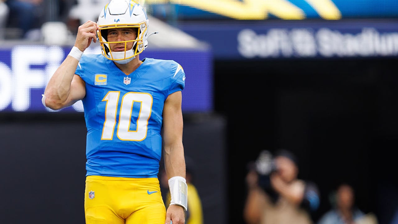 "You Can Bet": NFL Insider Says Justin Herbert Could Get More Trade Calls If Chargers Keep Losing