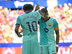 Lamine Yamal Scores Twice As Barcelona Survive Levante Scare; Harry Kane Saves Bayern Munich