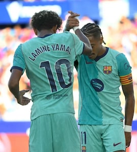 Lamine Yamal Scores Twice As Barcelona Survive Levante Scare; Harry Kane Saves Bayern Munich