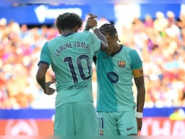 Lamine Yamal Scores Twice As Barcelona Survive Levante Scare; Harry Kane Saves Bayern Munich