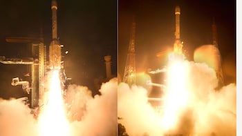 Mission Accomplished: ISRO's Earth Observation Satellite EOS-05 Successfully Placed Into Intended Orbit