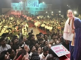 DUSU चुनाव में भोजपुरी तड़का! इस छात्र संगठन के समर्थन में उतरीं अक्षरा सिंह