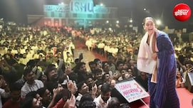 DUSU चुनाव में भोजपुरी तड़का! इस छात्र संगठन के समर्थन में उतरीं अक्षरा सिंह