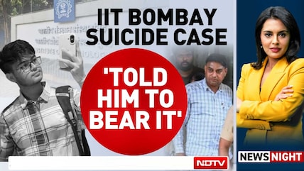 Sahil Wakode's Father Speaks To NDTV: 'My Son Told Me About Caste Torture'