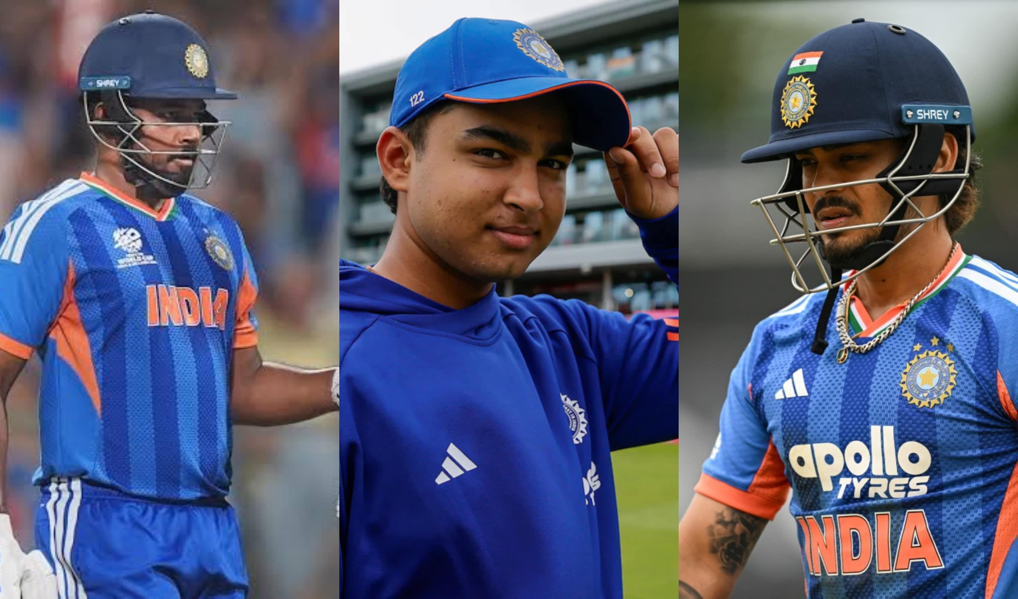 Samson, Sooryavanshi Or Kishan? India Captain Iyer's Big Statement On Debate