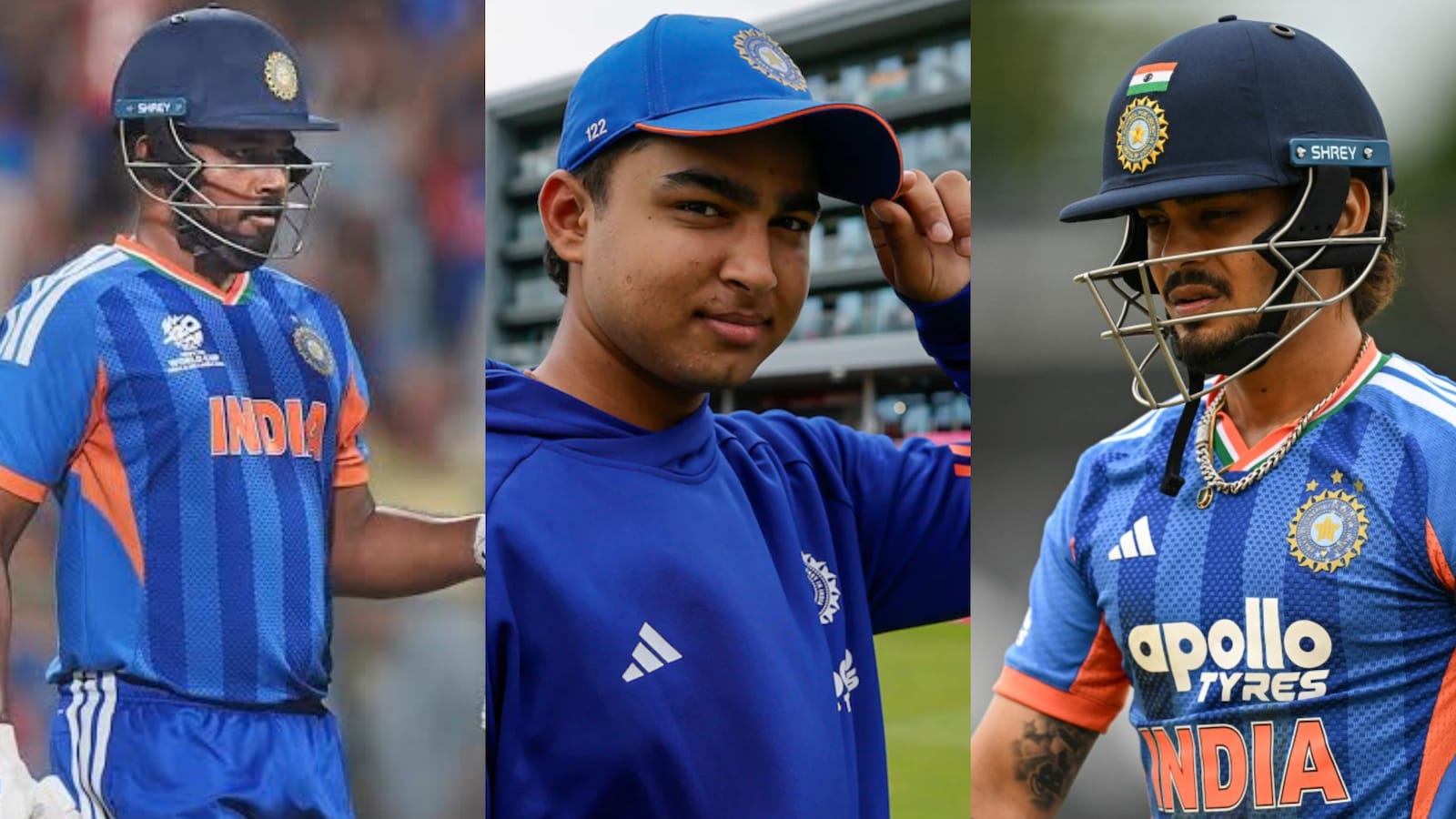 Sanju Samson, Vaibhav Sooryavanshi Or Ishan Kishan? India T20I Captain Shreyas Iyers Big Statement On Debate