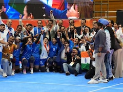 India Women Extend Golden Run, Clinch 4th Asian Games Kabaddi Title With Iran Win
