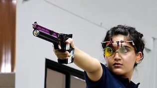 Asian Games 2026 LIVE: कुराश में पिंकी बलहारा ने भारत को दिलाया ब्रॉन्ज मेडल, ईशा का पदक के लिए मुकाबला&nbsp;शुरू