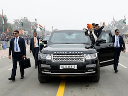 PM Modi's 76th Birthday: From Range Rover Sentinel To Toyota Fortuner Armoured, A Look At High-Security Car Convoy