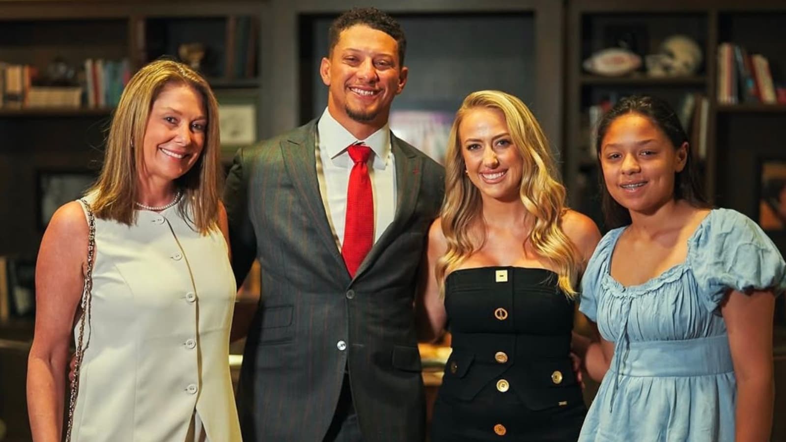 Randi Mahomes Opens Up on Patrick Mahomes’ Tough Road Back Before Kansas City Chiefs Week 1 Return