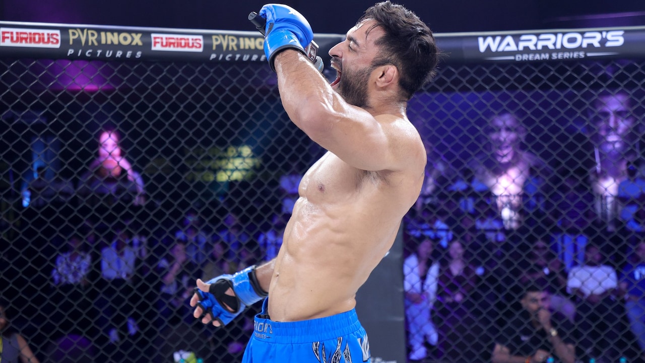 "I Was A Ghost in Their System": Indian MMA Athlete Writes On Asian Games Chaos, Then Deletes Post