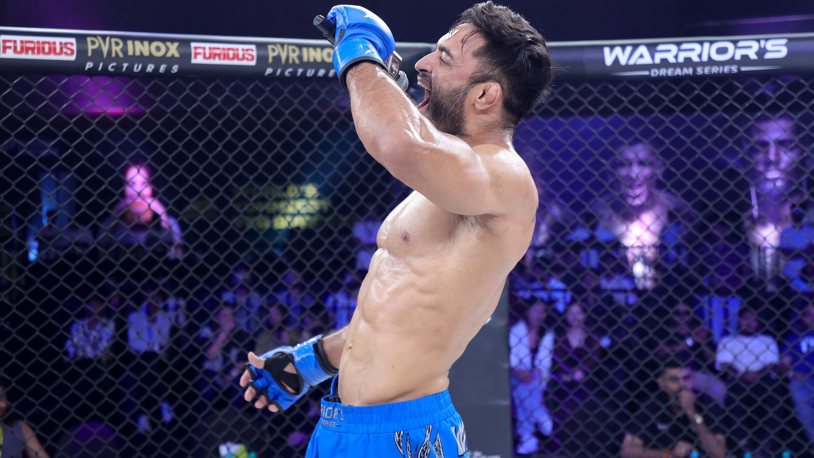 "I Was A Ghost in Their System": Indian MMA Athlete Writes On Asian Games Chaos, Then Deletes Post