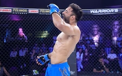 "I Was A Ghost in Their System": Indian MMA Athlete Varun Sanyal On Asian Games Chaos