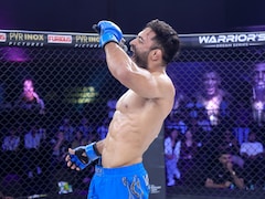 "I Was A Ghost in Their System": Indian MMA Athlete Varun Sanyal On Asian Games Chaos