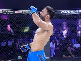 'I Was A Ghost in Their System': Indian MMA Athlete On Asian Games Chaos