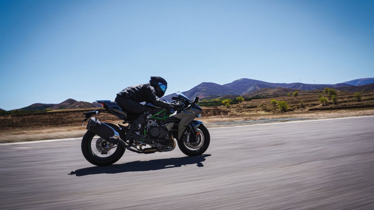 Kawasaki Ninja H2 Kawasaki Ninja H2