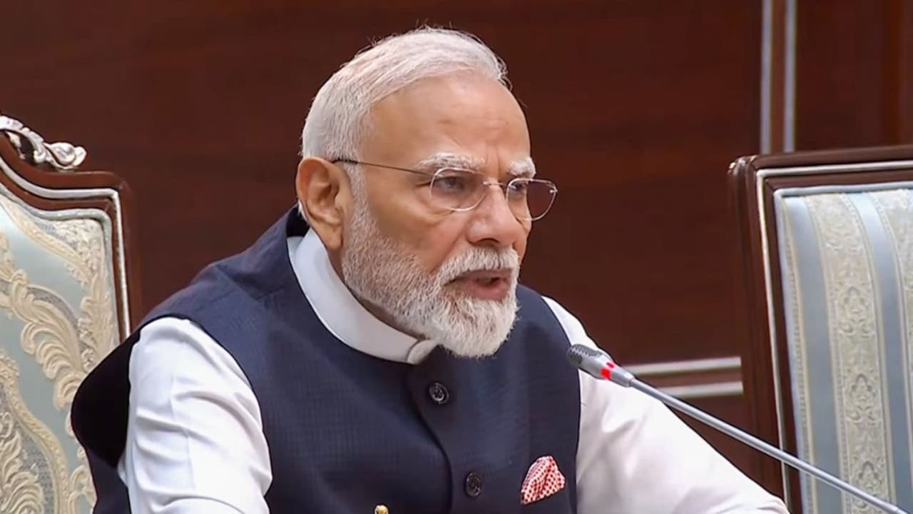 Prime Minister Modi Addresses Key Priorities at SCO Summit