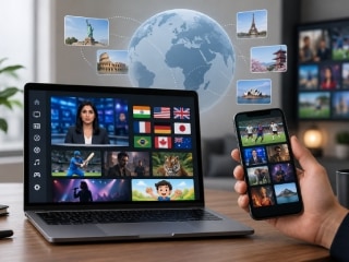 एक जगह मिलेंगे दुनिया भर के 1000+ Live TV चैनल, फ्री में ऐसे देखें मोबाइल और लैपटॉप पर