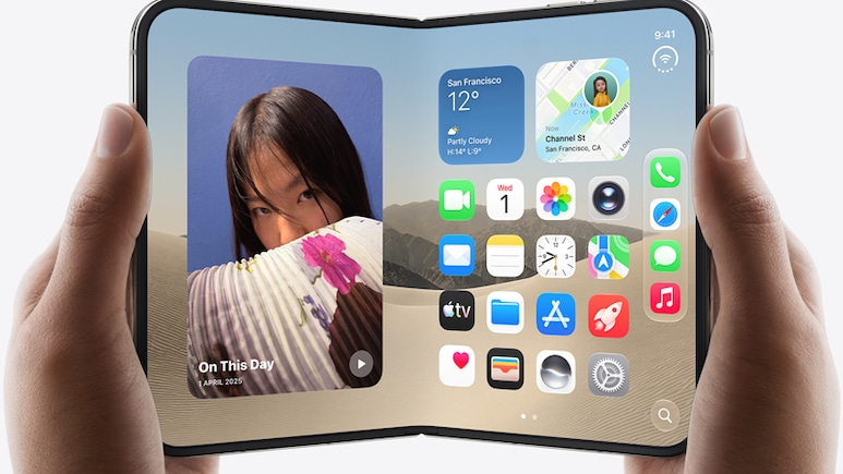 iPhone Duo India Price Revealed: Apple's First Foldable Starts At Rs 2,99,900