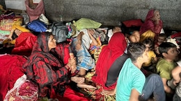 Underpasses, Shelters, Queues: Lives Of Families Hoping For AIIMS Treatment