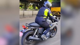 Royal Enfield Continental GT 750 Prototype Adds A Fairing, Keeping Cafe-Racer DNA