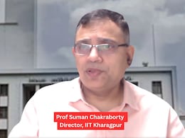 "You Are Not Carrying It Alone": IIT Kharagpur Director's Message For Students Amid IIT Bombay Case