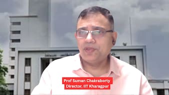 'You Are Not Carrying It Alone,' Says IIT Kharagpur Director Ahead Of Exams