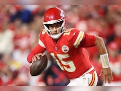 Patrick Mahomes Ties Tom Brady Milestone In Chiefs Overtime Win Over Colts