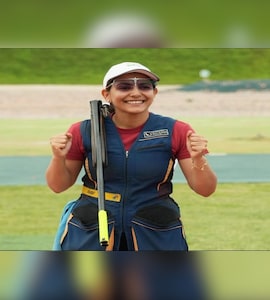 Asian Games 2026: Indian Womens Skeet Team Secures Bronze Medal