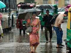 Delhi On 'Yellow Alert', Light To Moderate Rain Expected Today